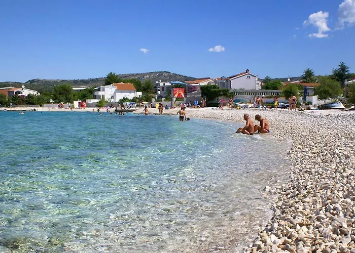 With Parking Space - 15876 Rogoznica (Sibenik-Knin)