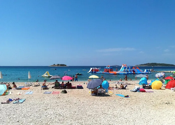 With Parking Space - 15876 Rogoznica (Sibenik-Knin)