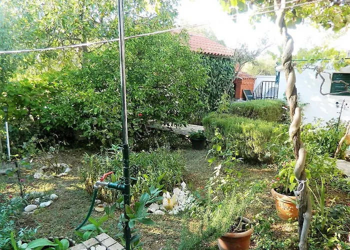 With Parking Space - 15876 Apartment Rogoznica (Sibenik-Knin)