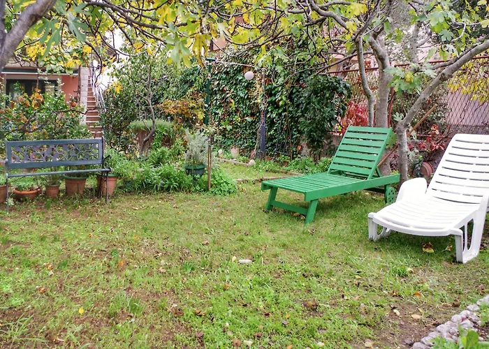 Apartment With Parking Space - 15876 Rogoznica (Sibenik-Knin)